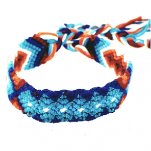 Armband/Enkelband Handmade #3