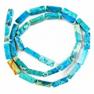 Kraal Edelsteen Sediment 13x4mm