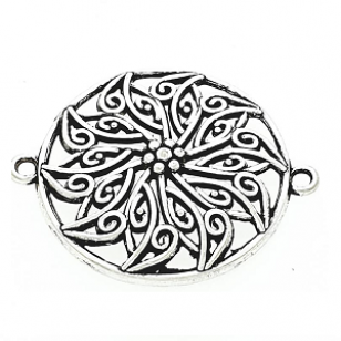 Tussenstuk Filigrain Bloem