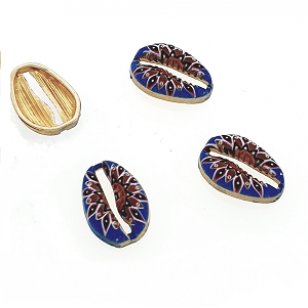 Kraal Tussenstuk Schelp #3