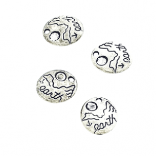 Bedel Earth Aarde 16x14mm