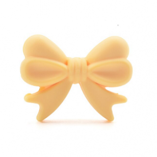 Kraal Strik Siliconen Peach