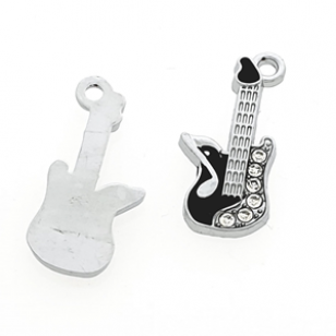 Bedel Rvs Gitaar Emaille 