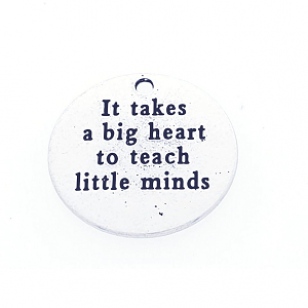 Bedel It Takes A Big Heart 23mm