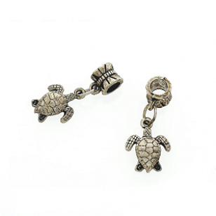 Bedel Schildpad 26x12mm