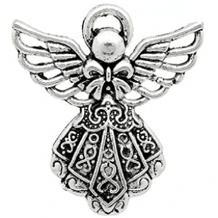 Bedel Engel 26x23mm 10x