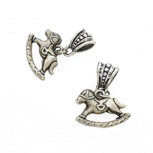 Bedel Grootgat Hobbel Paard