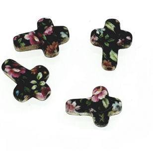 Kraal Kruis Howliet Bloem