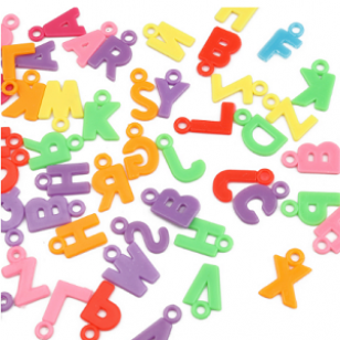 Letter bedel Acryl 100x