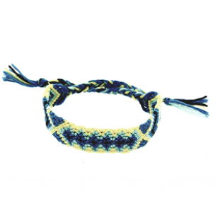 Geweven Armband/Enkelband