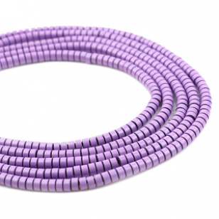 Kralen Hematiet Purple 4mm