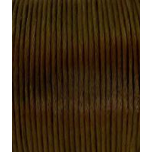 Nylon Koord 0.6mm Coffee