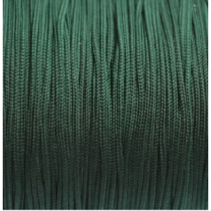 Nylon Koord 0.6mm Groen