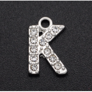 Bedel Strass Letter 15mm