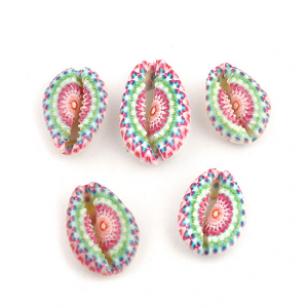 Schelp Kraal Kauri Roze