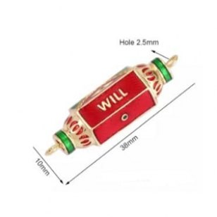 Tussenstuk Zirkonia Will #3