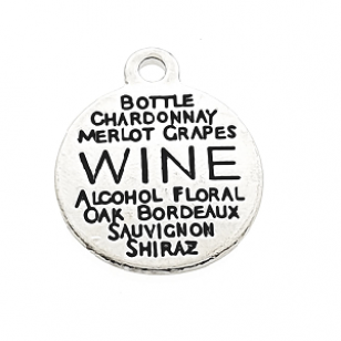 Bedel Wijn Wine 22mm