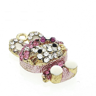 Bedel Bunny Hotpink