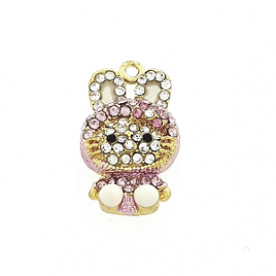 Bedel Bunny Luxe Pink