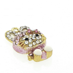 Bedel Bunny Luxe Pink