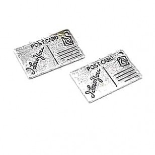 Bedel Postcard 25x16mm