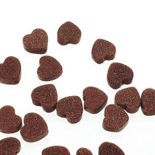 Kraal Hart Goldstone 10mm