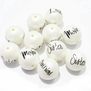 Kraal Acryl 20mm Sister