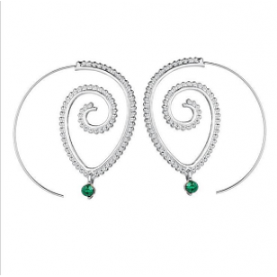 Oorbellen Tattoo Tribal #9