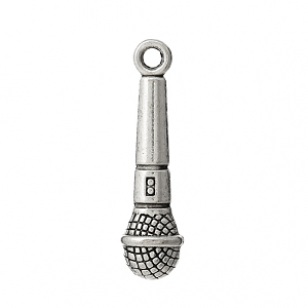 Bedel -Microfoon 15x6mm
