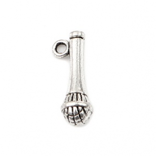 Bedel Microfoon 20x8mm