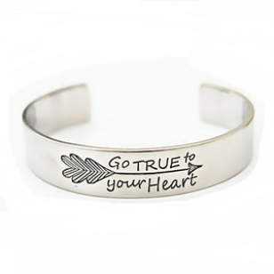 Armband-Stainless-Pijl-Tekst 