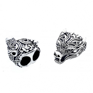 Kraal Celtic Wolf Tribal