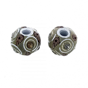 Kraal Klei Casmir 15mm