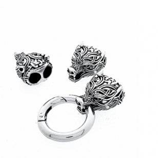 Kraal Celtic Wolf Tribal