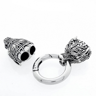 Kraal Celtic Wolf Tribal