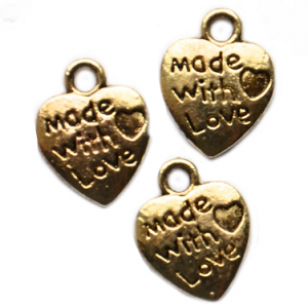 Bedel Hart Made with Love