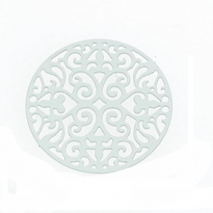 Tussenstuk Filligrain rond