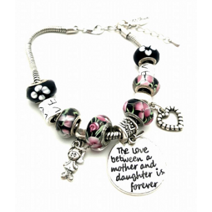 Armband Moeder Dochter 