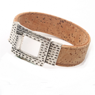 Armband Kurk Sluiting