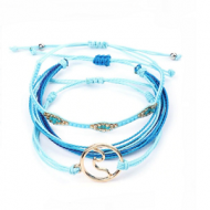 Armbanden set Wave Beach Ocean