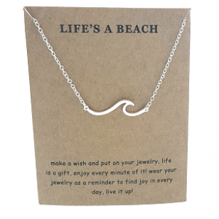 Armband Wave Stainless steel 