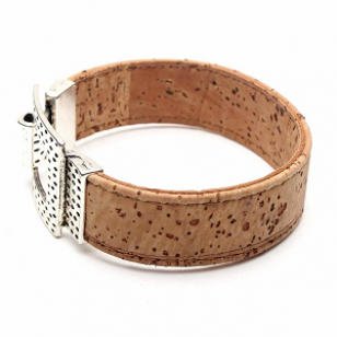 Armband Kurk Sluiting