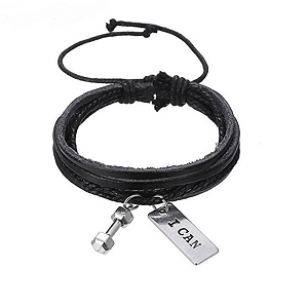 Armband-Leder-Sport-I-can