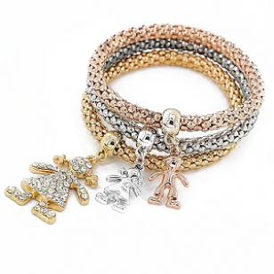 Armbanden set Familie