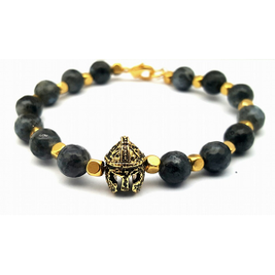 Armband-Edelsteen-Helm