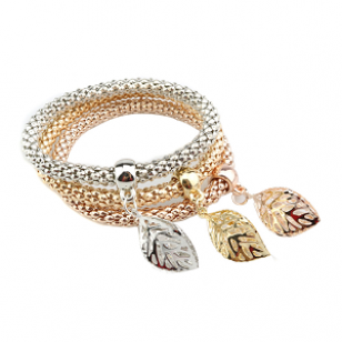 Armbanden-3color-Leaf