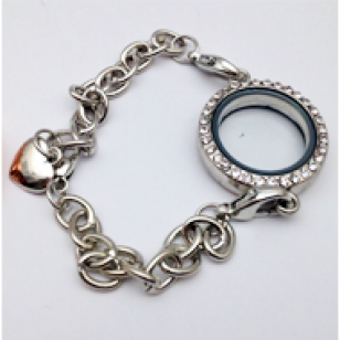 Memory Lockets armband