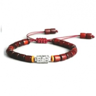 Sandalwood-Mantra-Armband