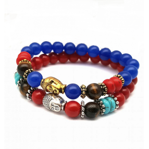 Edelstenen Armband  Red Coral