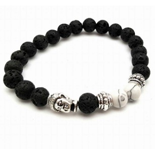 Armband Lava Boeddha